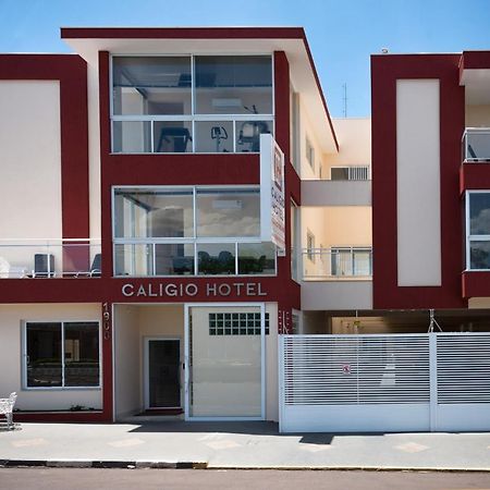 Caligio Hotel Pirapozinho Εξωτερικό φωτογραφία