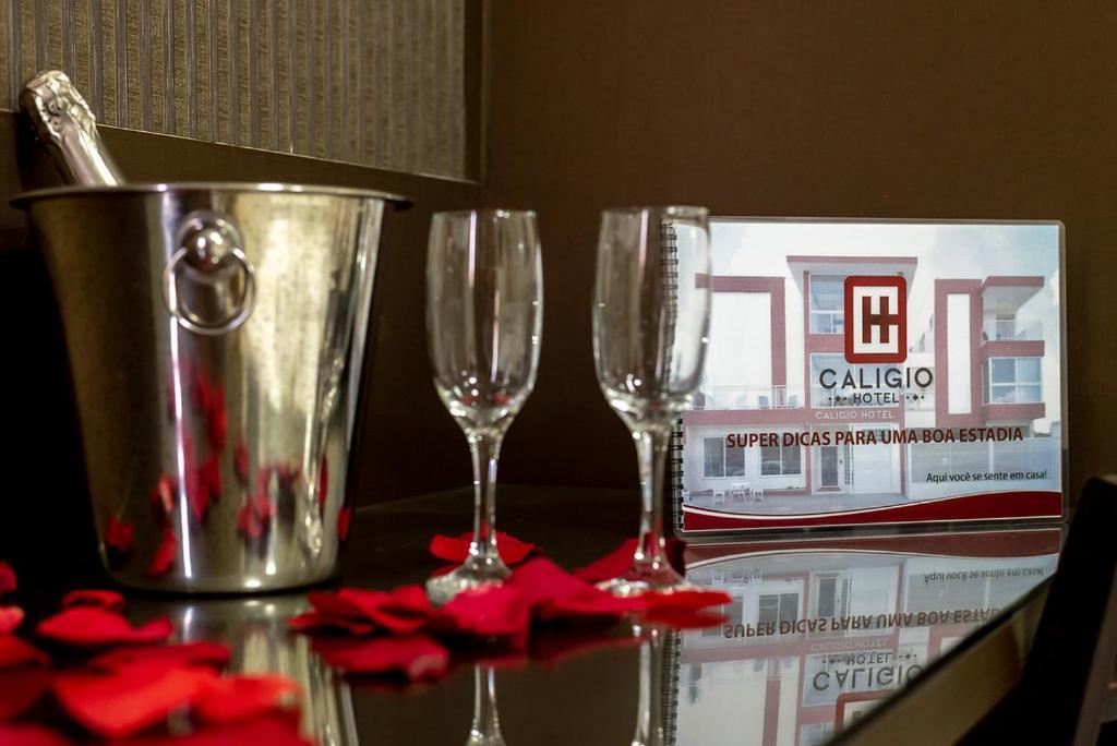 Caligio Hotel Pirapozinho Εξωτερικό φωτογραφία
