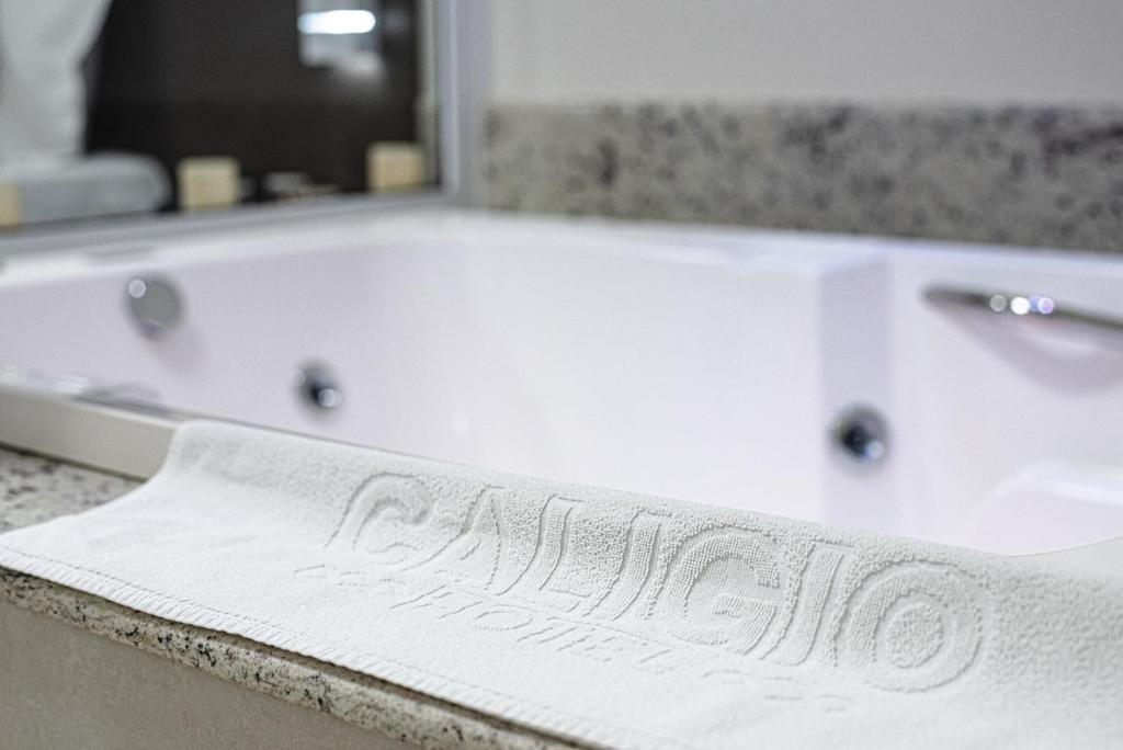 Caligio Hotel Pirapozinho Εξωτερικό φωτογραφία