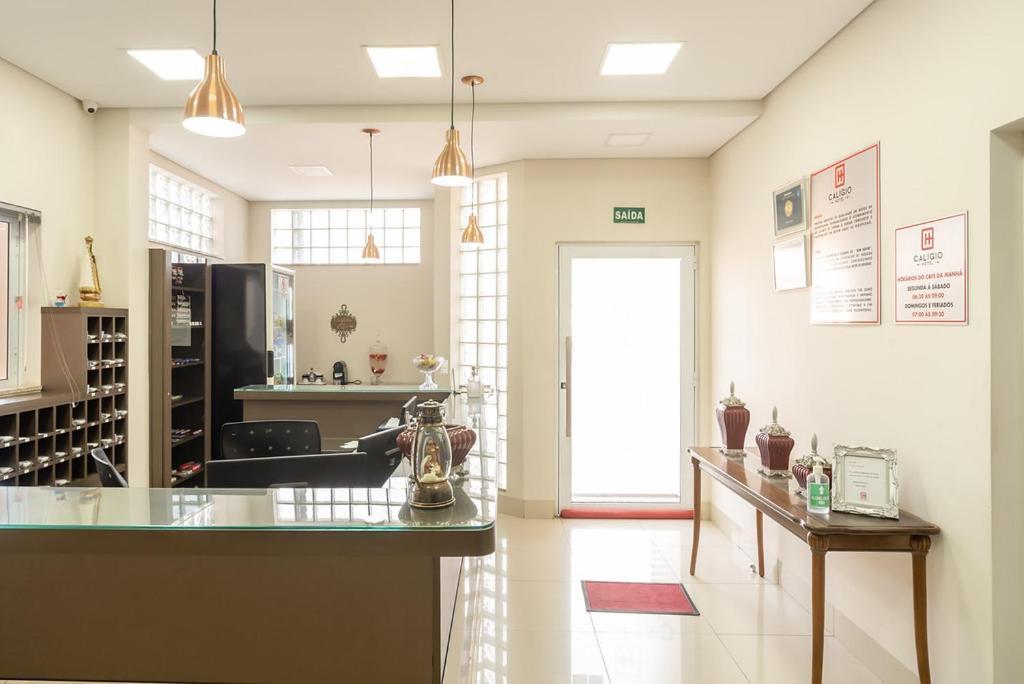 Caligio Hotel Pirapozinho Εξωτερικό φωτογραφία