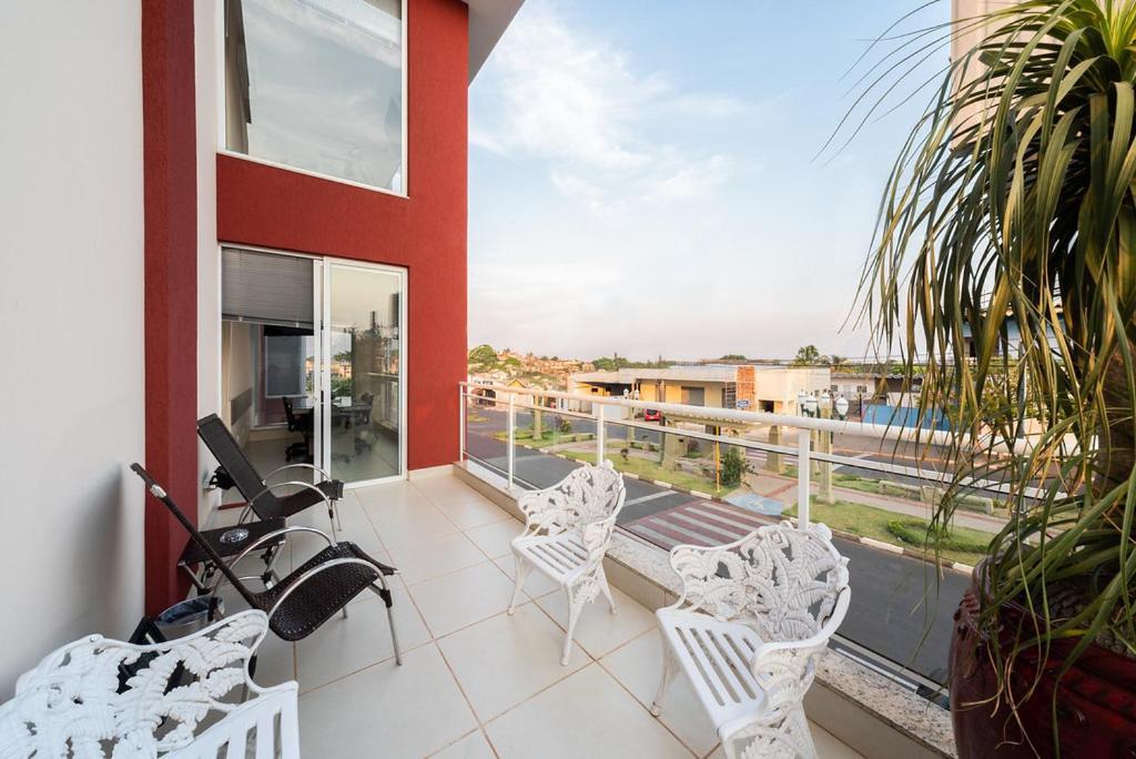 Caligio Hotel Pirapozinho Εξωτερικό φωτογραφία