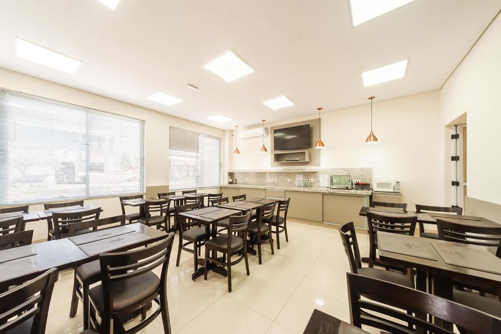 Caligio Hotel Pirapozinho Εξωτερικό φωτογραφία