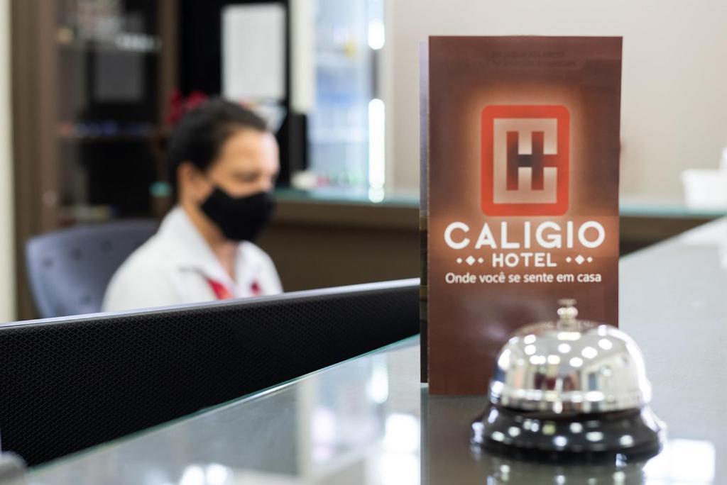 Caligio Hotel Pirapozinho Εξωτερικό φωτογραφία