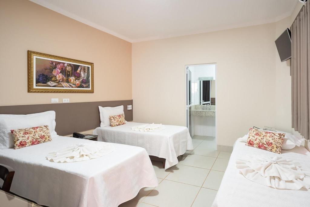Caligio Hotel Pirapozinho Εξωτερικό φωτογραφία