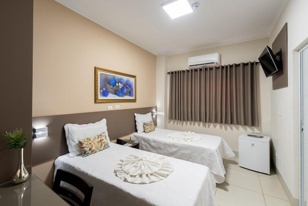 Caligio Hotel Pirapozinho Εξωτερικό φωτογραφία