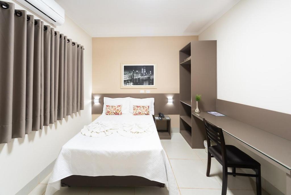 Caligio Hotel Pirapozinho Εξωτερικό φωτογραφία