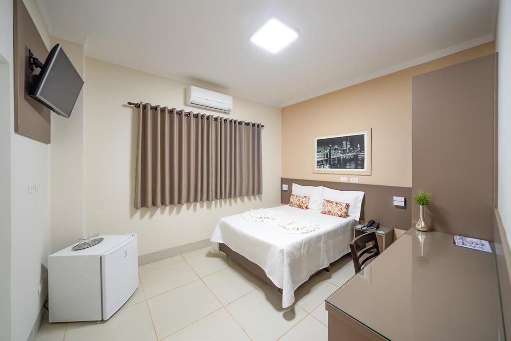 Caligio Hotel Pirapozinho Εξωτερικό φωτογραφία