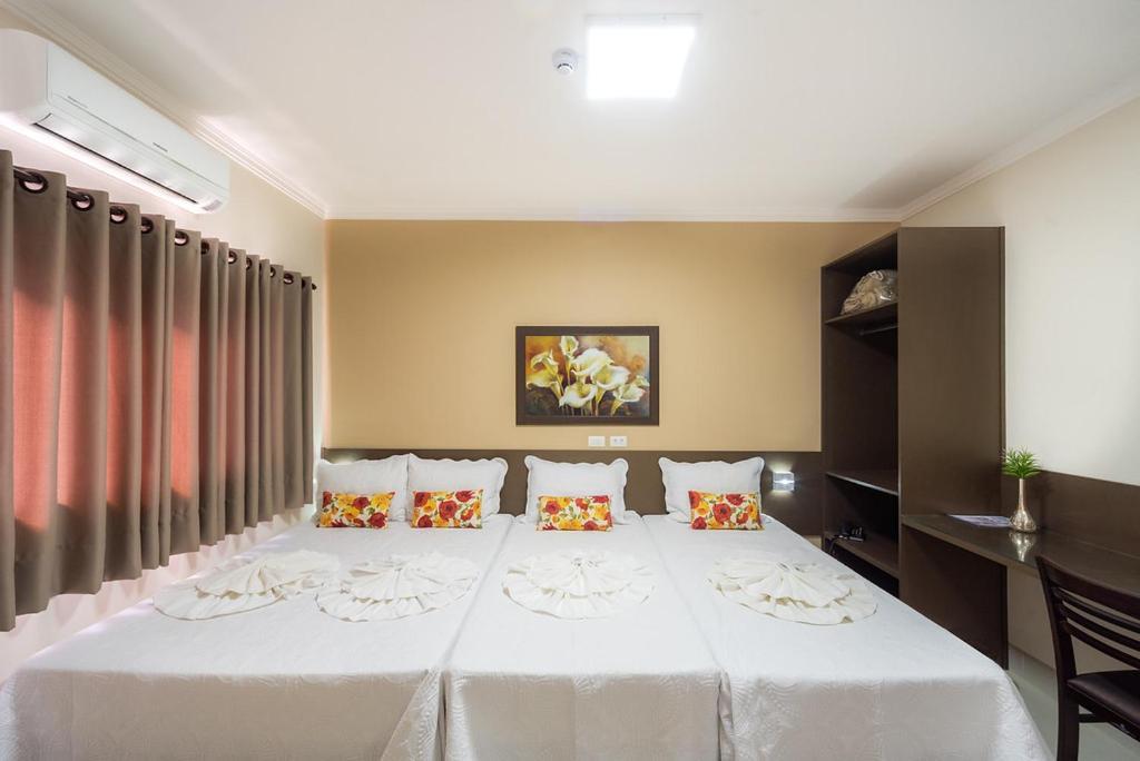 Caligio Hotel Pirapozinho Εξωτερικό φωτογραφία