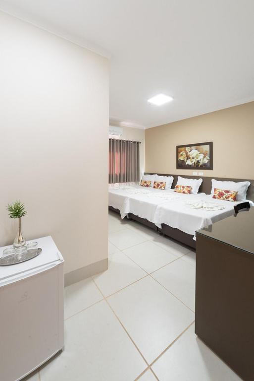Caligio Hotel Pirapozinho Εξωτερικό φωτογραφία