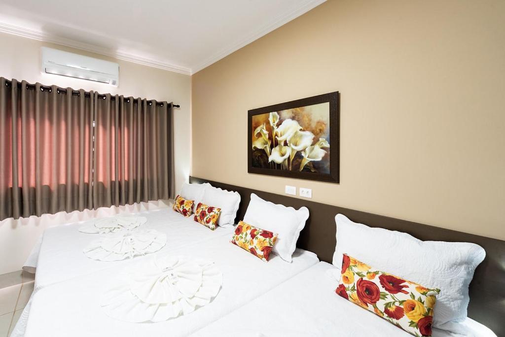 Caligio Hotel Pirapozinho Εξωτερικό φωτογραφία