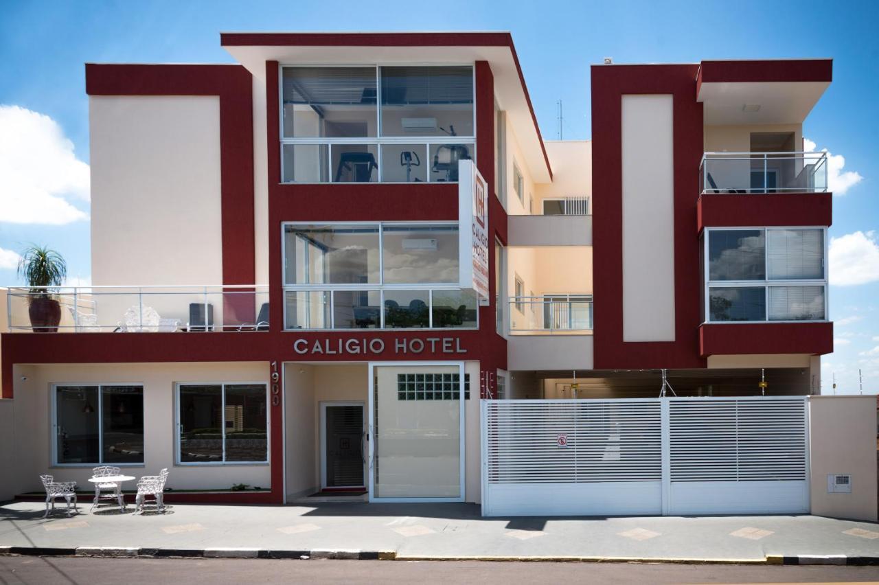 Caligio Hotel Pirapozinho Εξωτερικό φωτογραφία