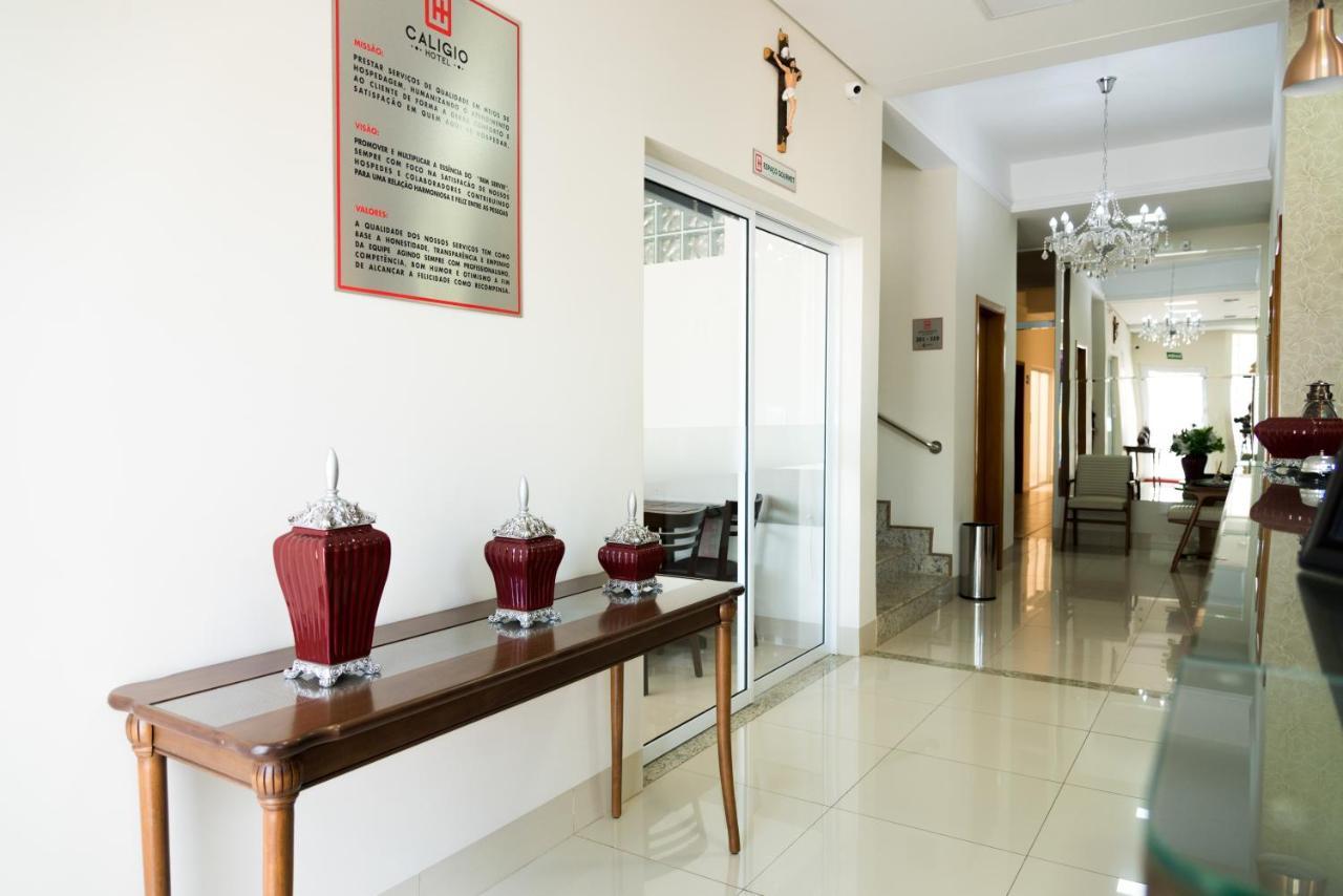 Caligio Hotel Pirapozinho Εξωτερικό φωτογραφία